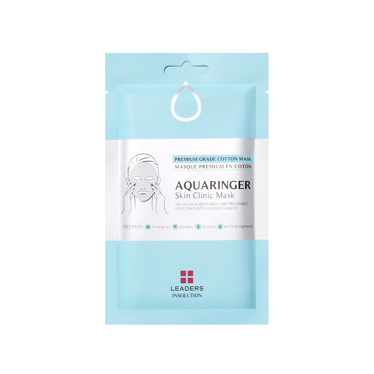 Aquaringer Skin Clinic Mask by Leaders