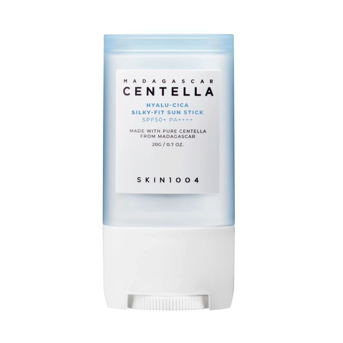 Madagascar Centella Hyalu Cica Silky Fit Sun Stick Spf 50 by Skin1004