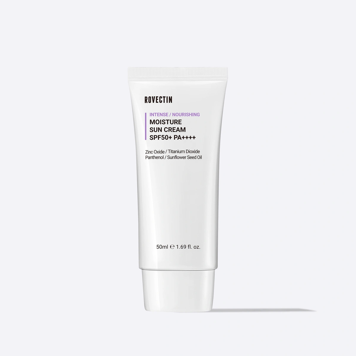 Intense Moisture Sunscreen Spf 50 Pa Reef Safe by Rovectin