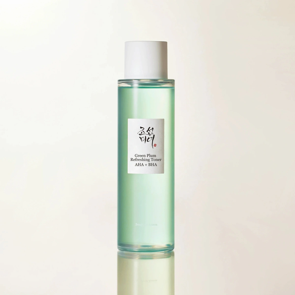 Green Plum Refreshing Toner Aha Bha by Beauty of Joseon