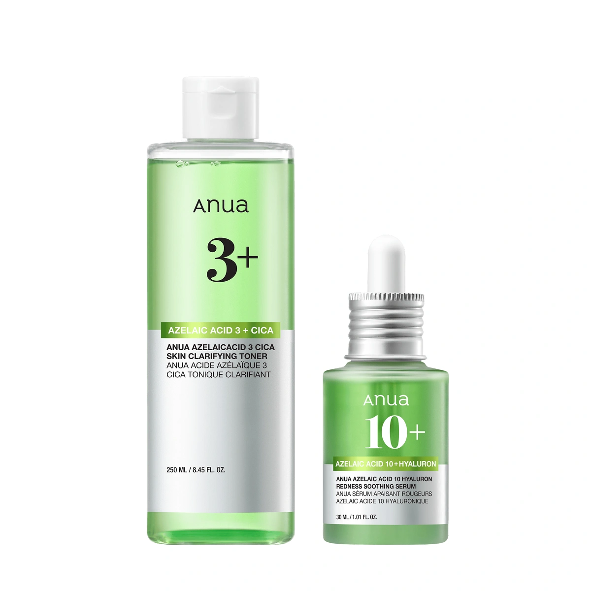 Redness Soothing Duo by Anua