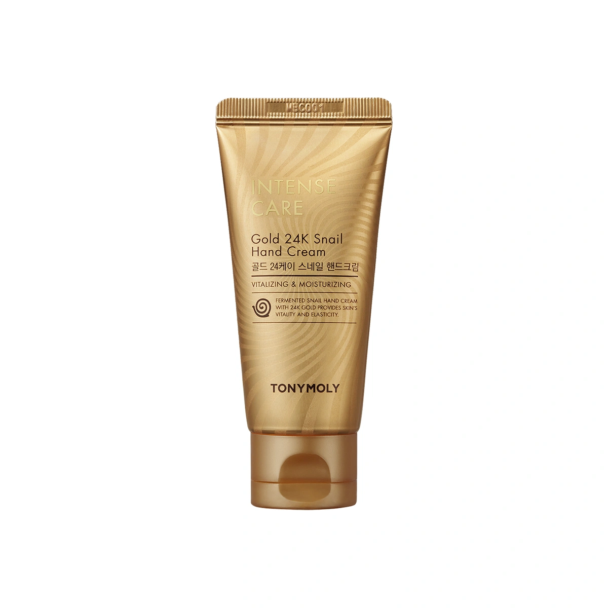 Intense Care Gold 24k Snail Hand Cream by Tony Moly