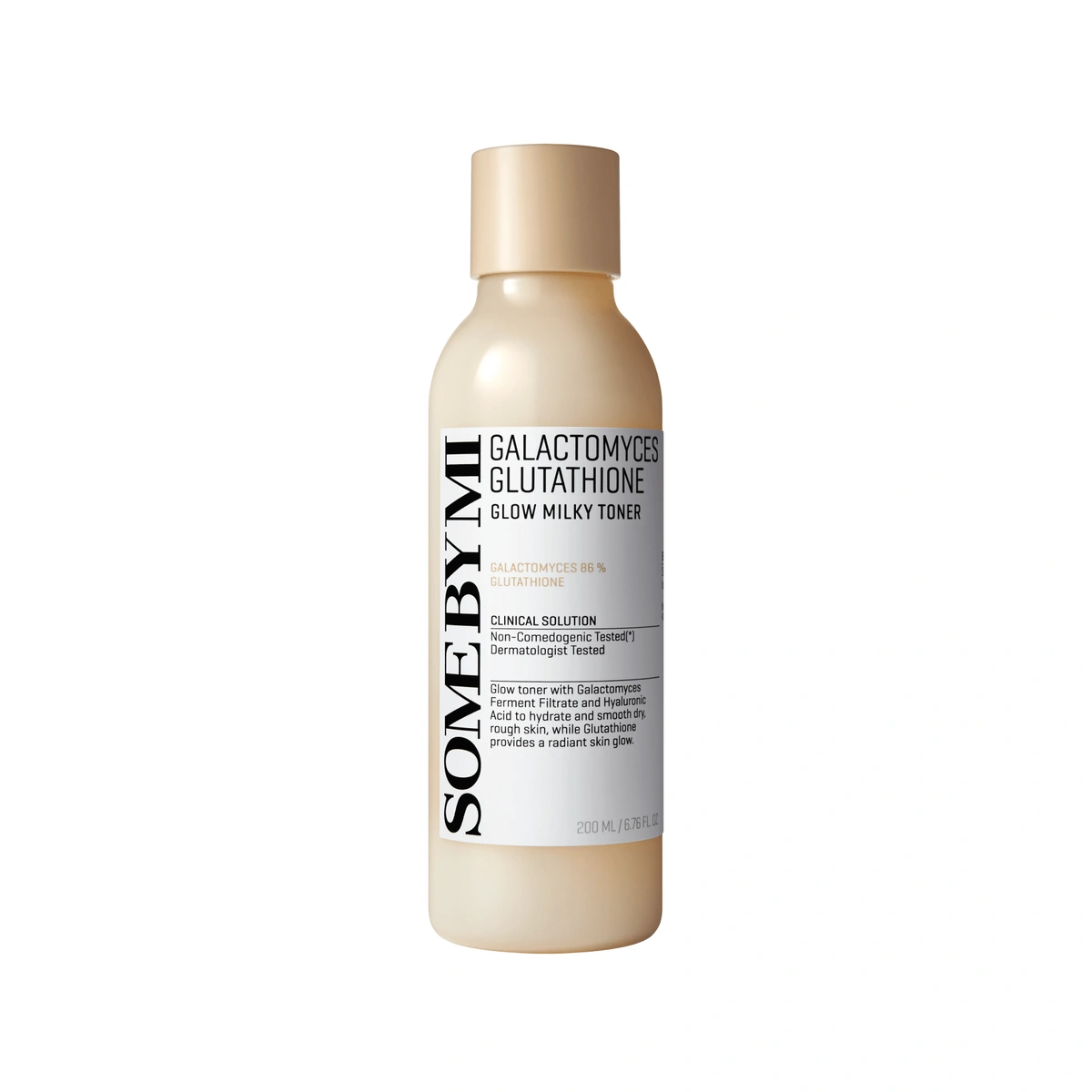 Galactomyces Glutathione Glow Milky Toner by SOME BY MI