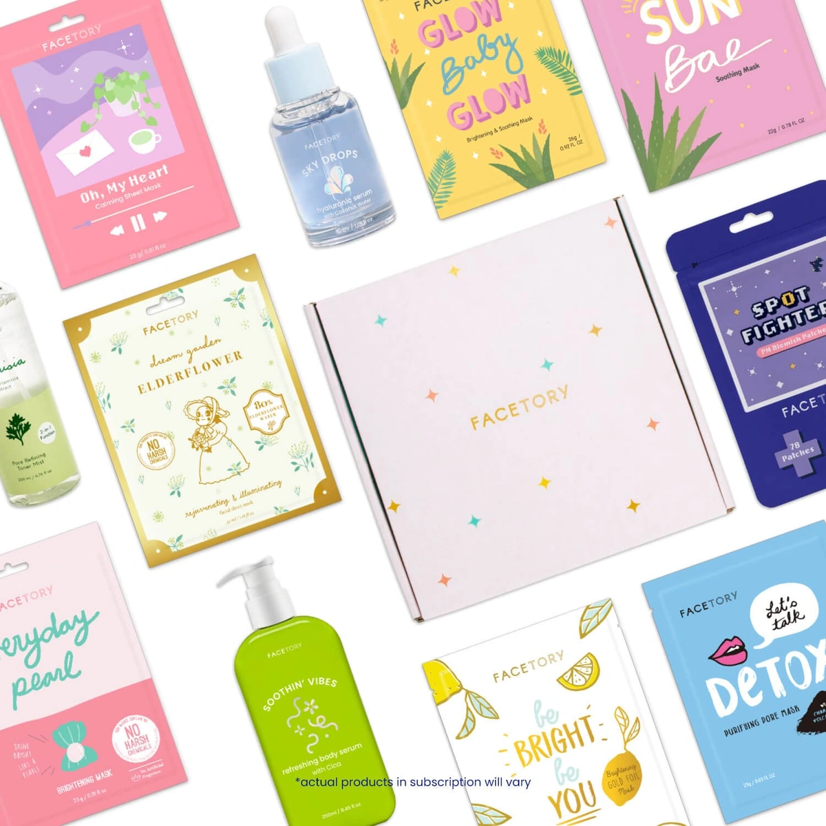 Lux Plus Subscription Value Up To 160 by FaceTory