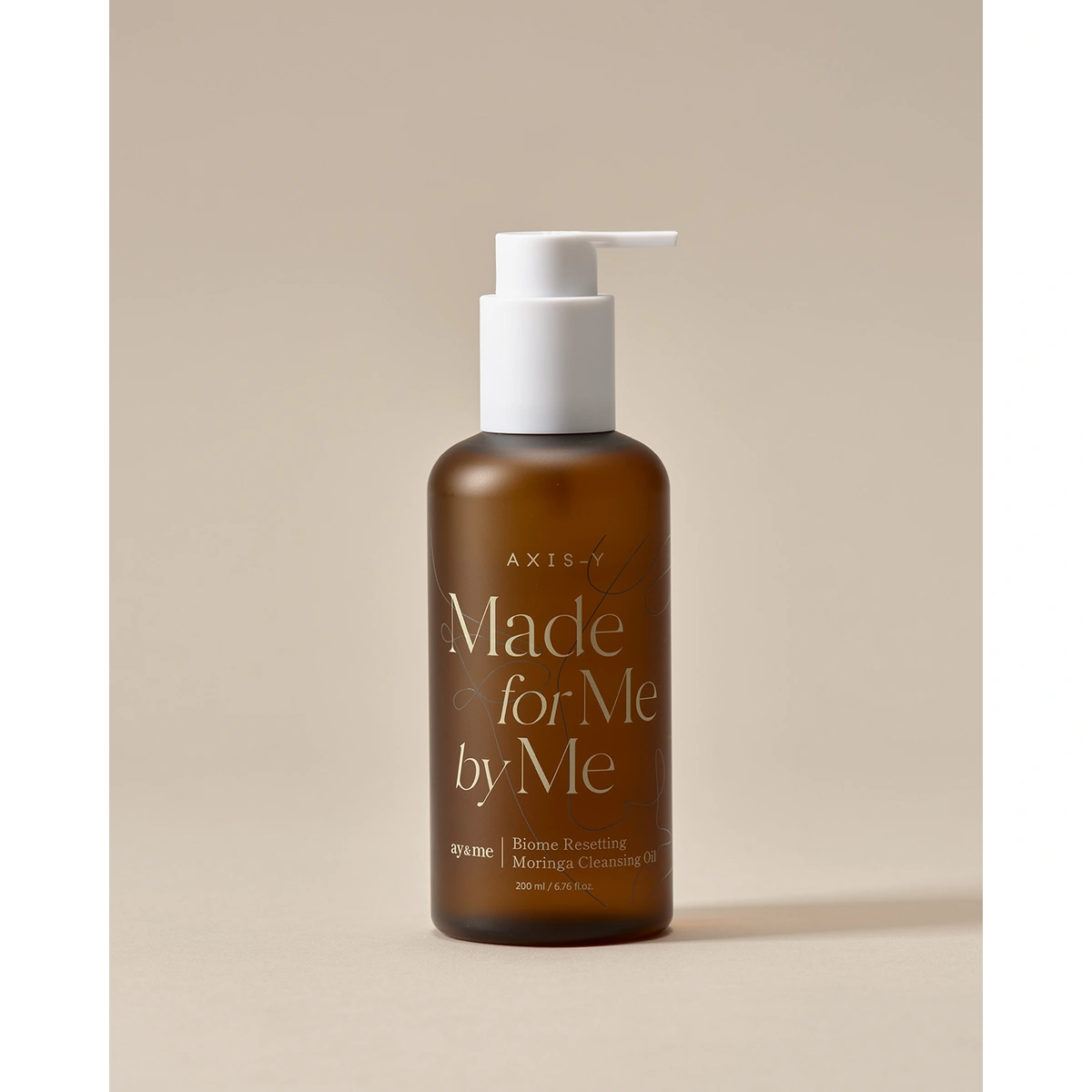 Biome Resetting Moringa Cleansing Oil by Axis-Y