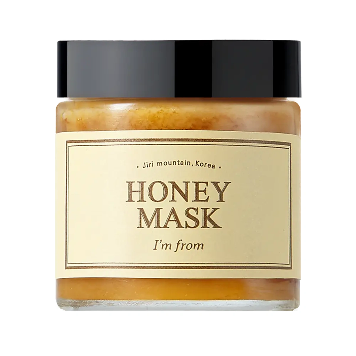 Honey Mask by I'm From