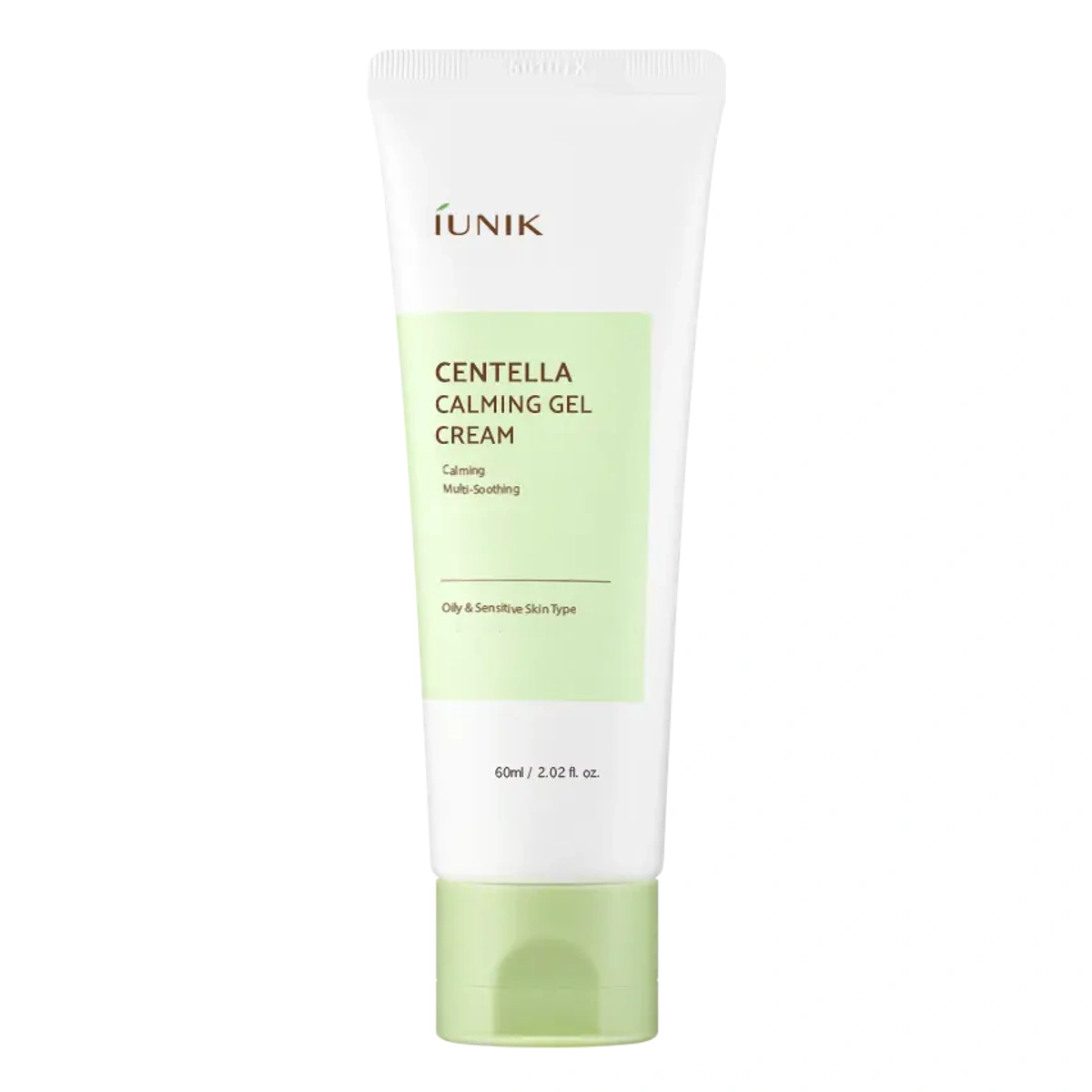 Centella Calming Gel Cream by IUNIK