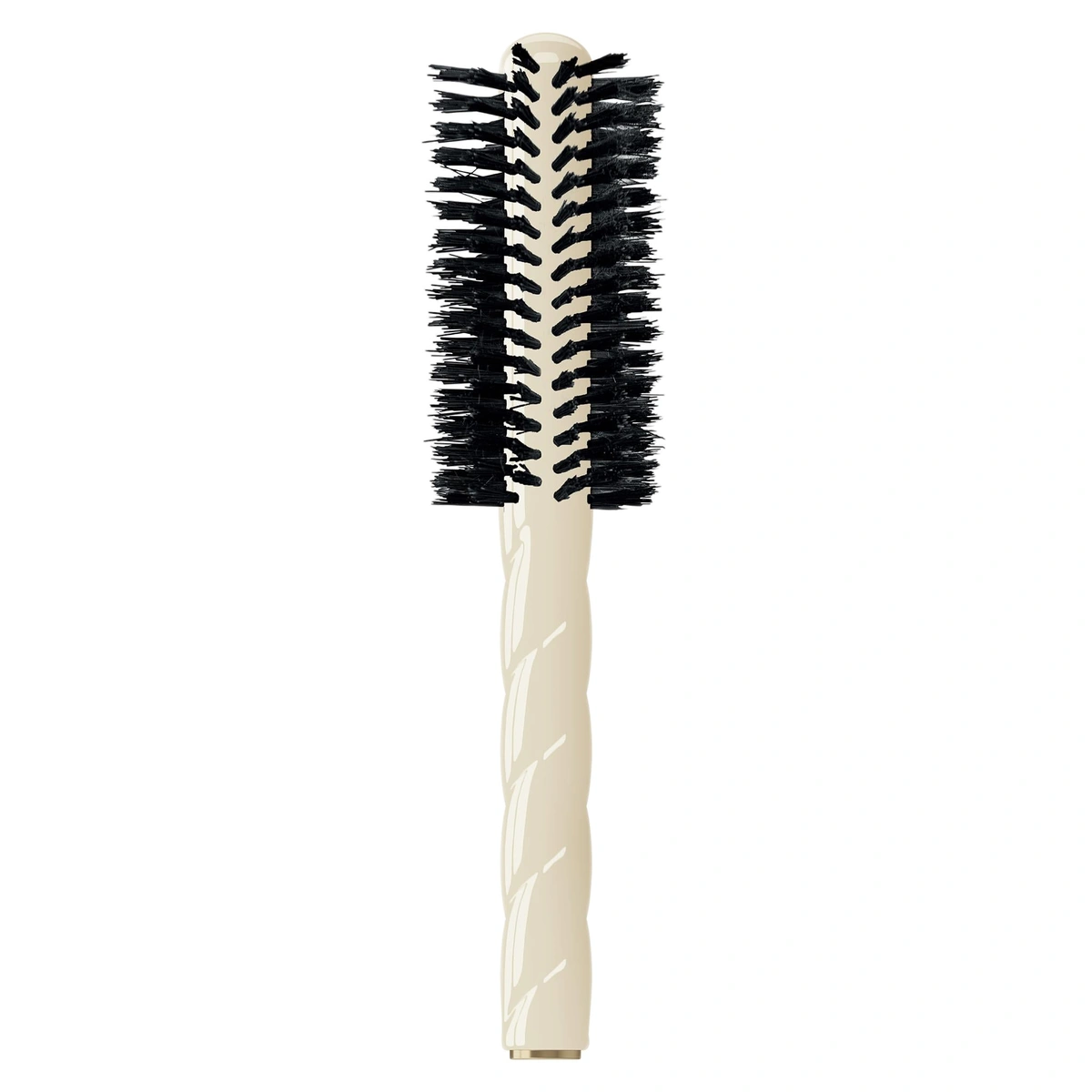 N 05 The Volume Style Round Brush Cream White by La Bonne Brosse