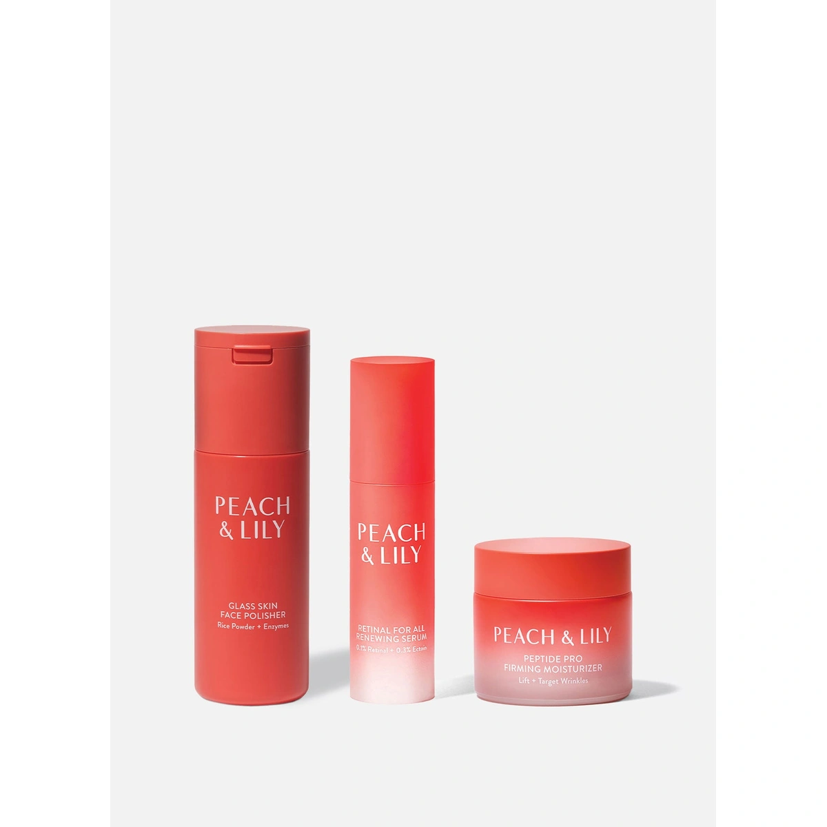 Anti Aging Bestsellers by Peach & Lily