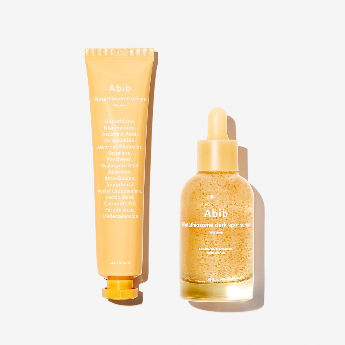 Bright Reboot Duo by Abib