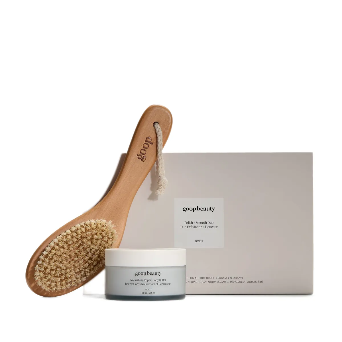 Polish Smooth Duo by Goop