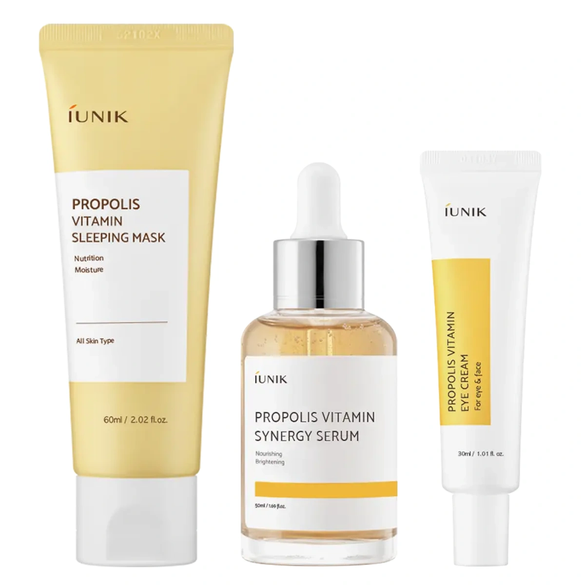 Propolis Vitamin Recovery Set by IUNIK
