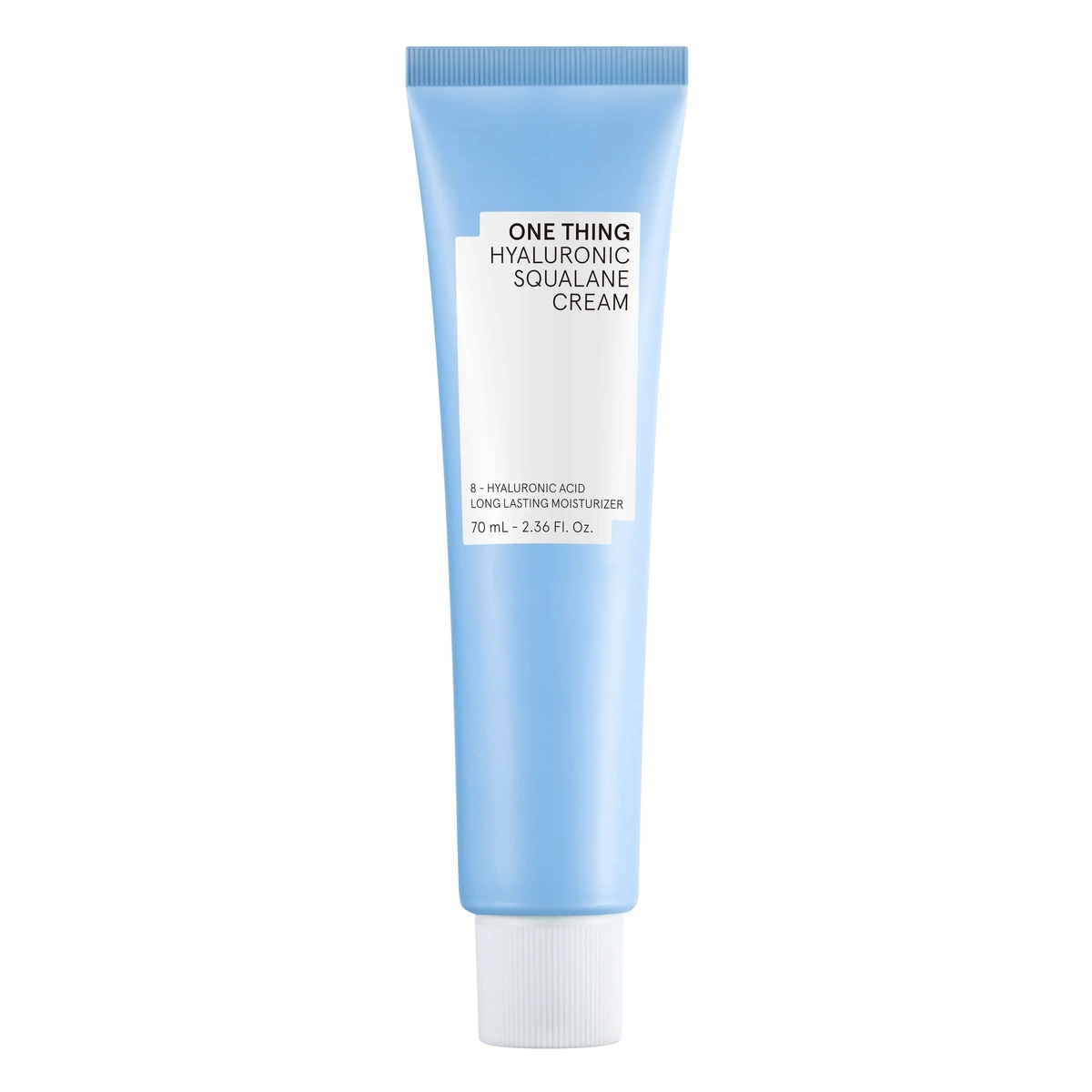 Hyaluronic Squalane Cream by ONE THING