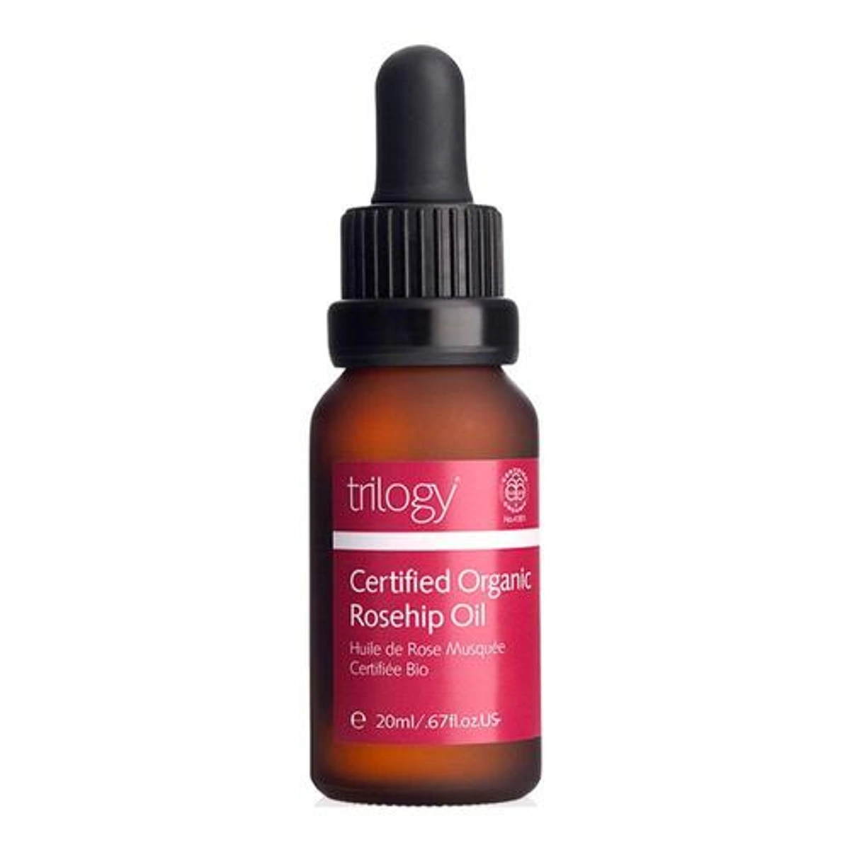 Trilogy Certified Organic Rosehip Oil by Trilogy