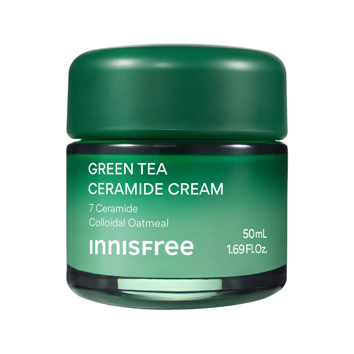Green Tea Ceramide Cream by Innisfree