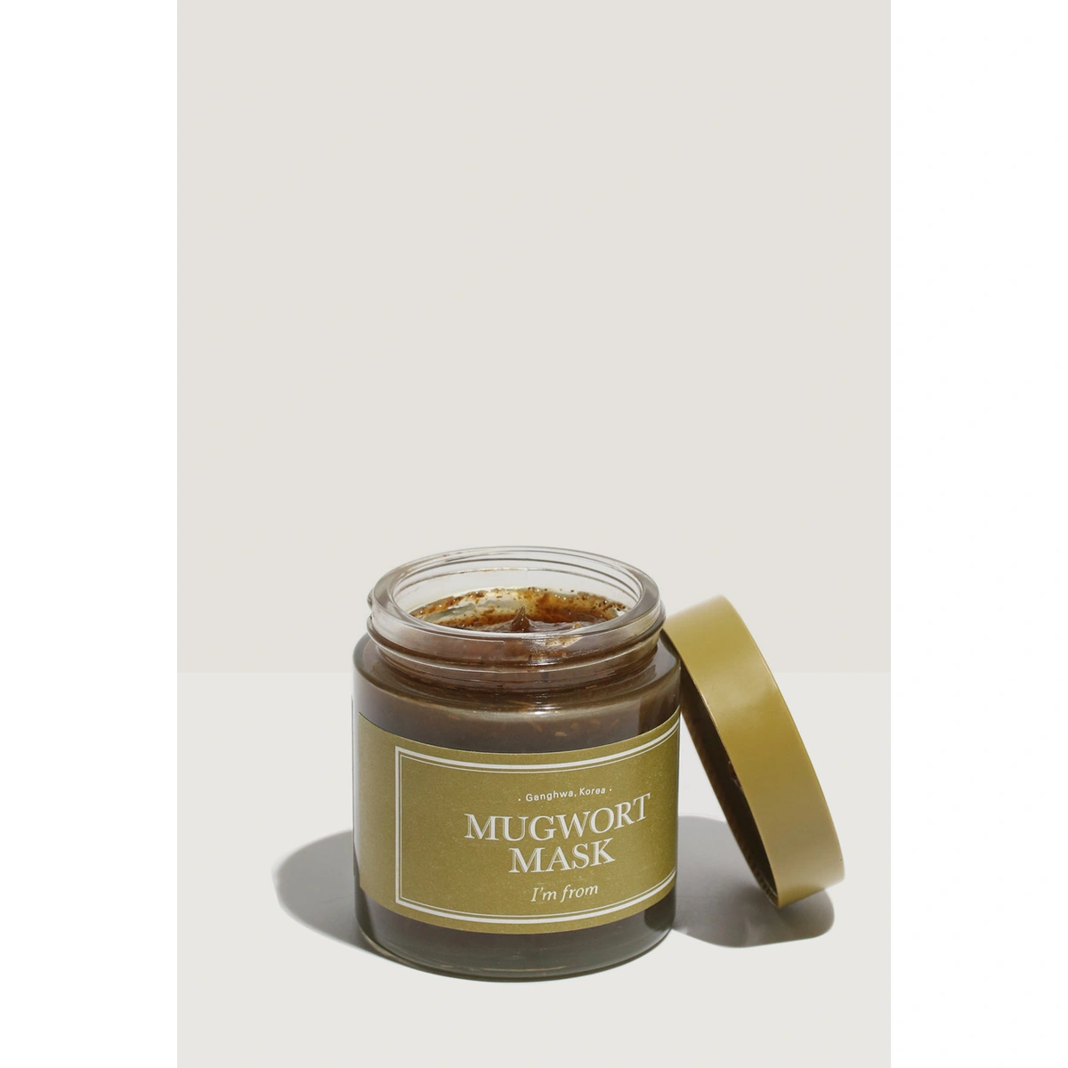 Mugwort Mask by I'm From