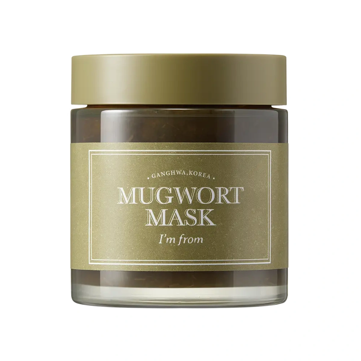 Mugwort Mask by I'm From