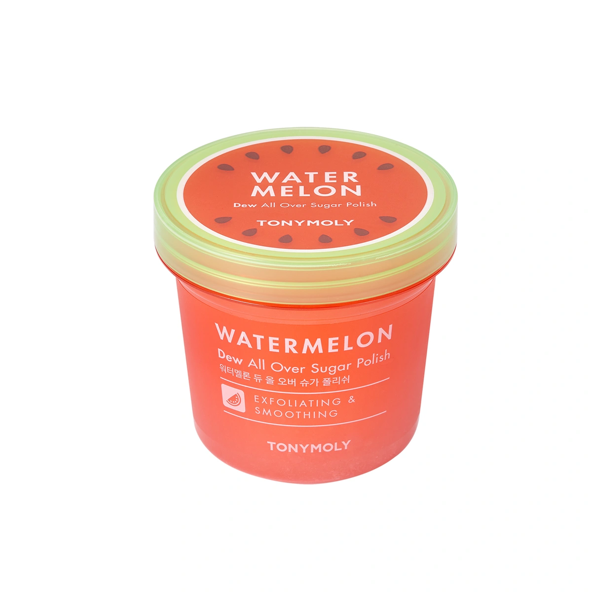 Watermelon Dew Sugar Polish by Tony Moly