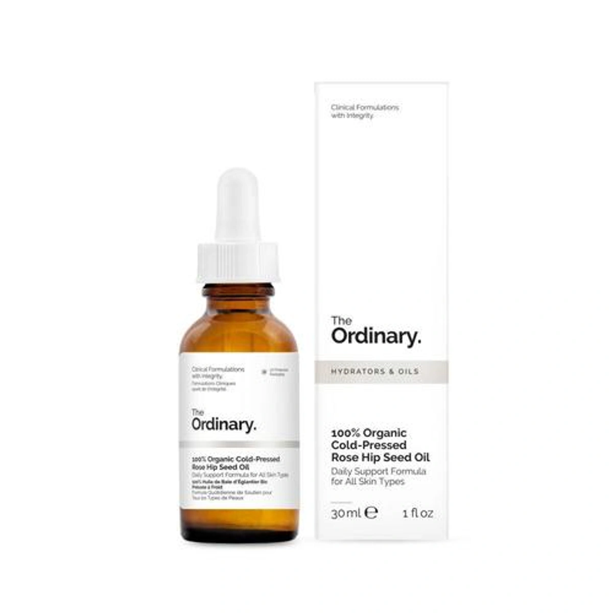 The Ordinary 100 Cold Pressed Rose Hip Seed Oil by The Ordinary