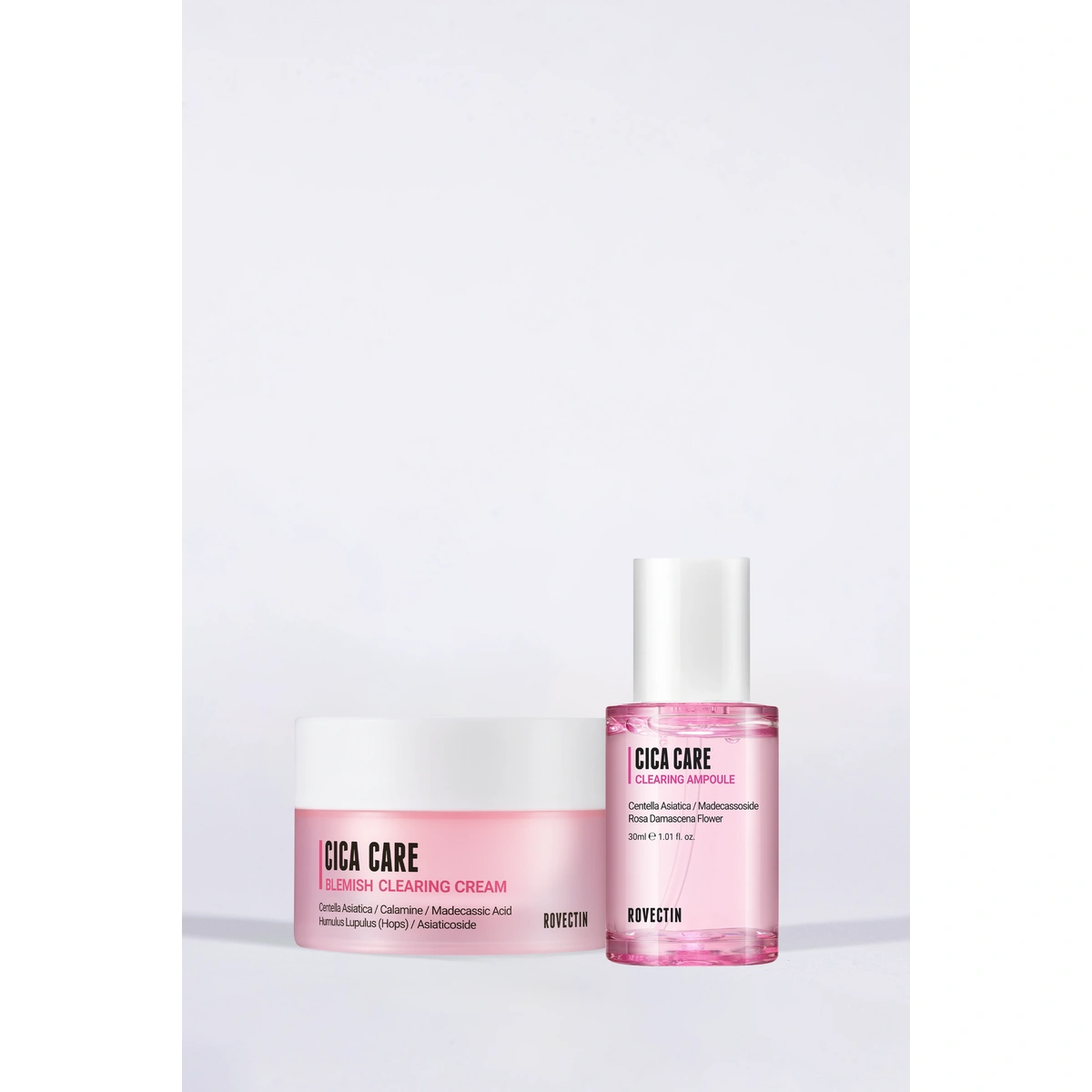Cica Care Set by Rovectin