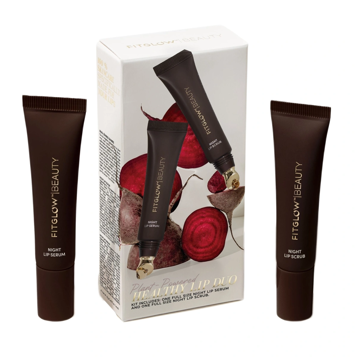 Healthy Lip Duo by Fitglow Beauty