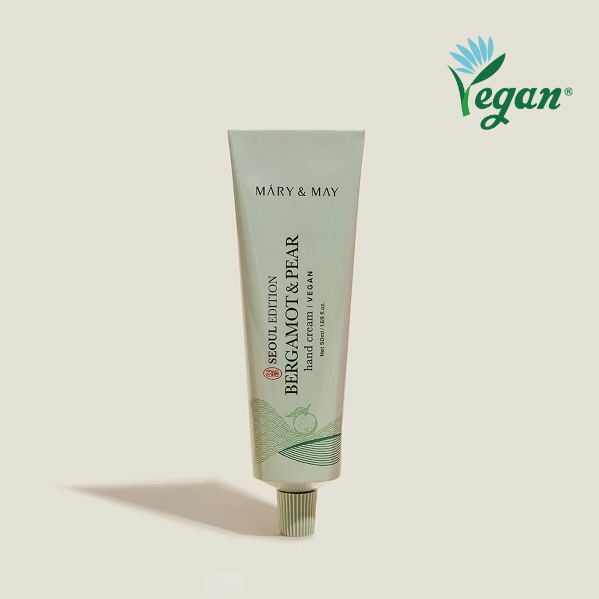 Mary May Seoul Edition Bergamot Pear Hand Cream by Mary & May