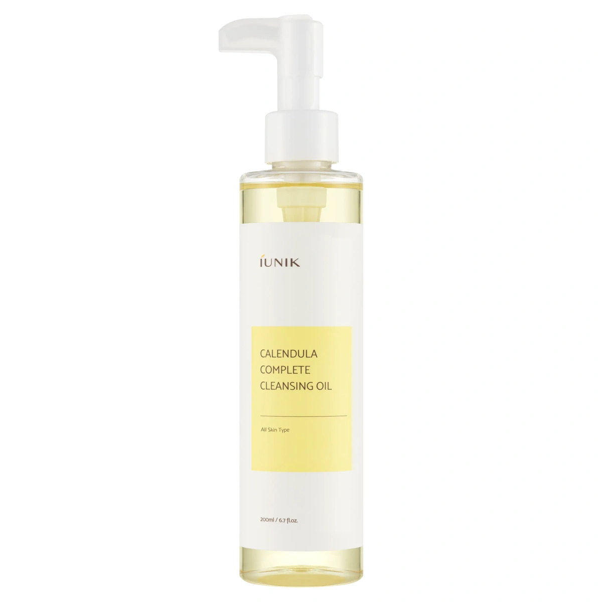 Calendula Complete Cleansing Oil by IUNIK