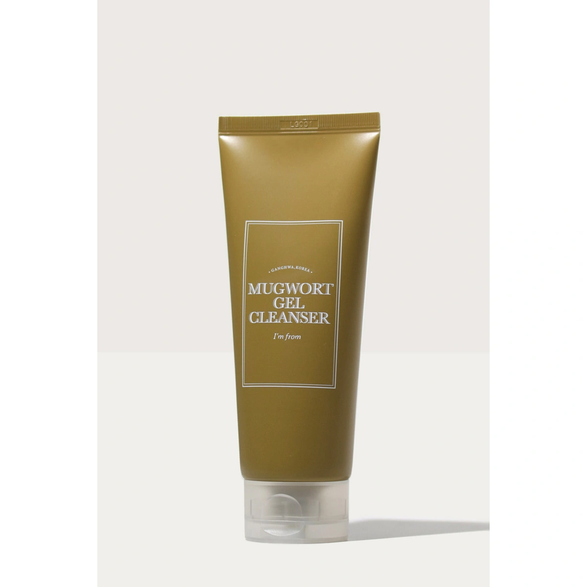 Mugwort Gel Cleanser by I'm From