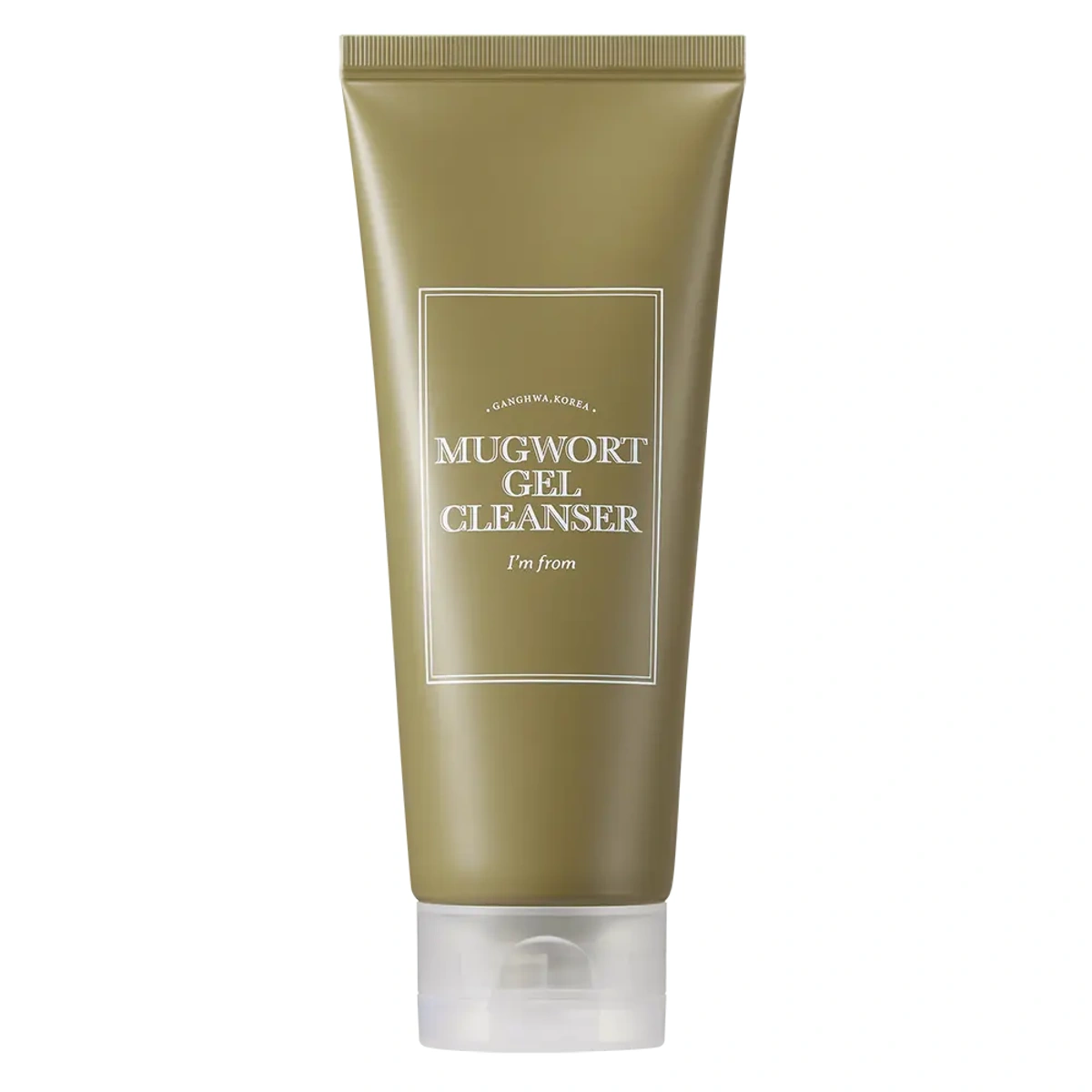 Mugwort Gel Cleanser by I'm From