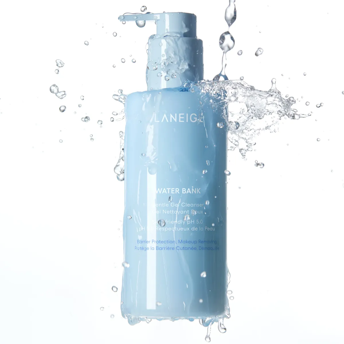 Water Bank Gentle Gel Cleanser by LANEIGE