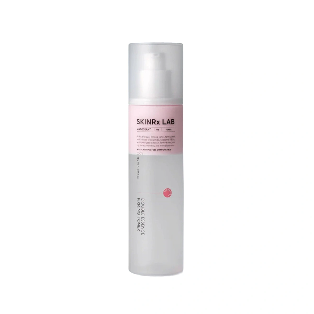 Madecera Cream Double Essence Firming Toner by SKINRX LAB