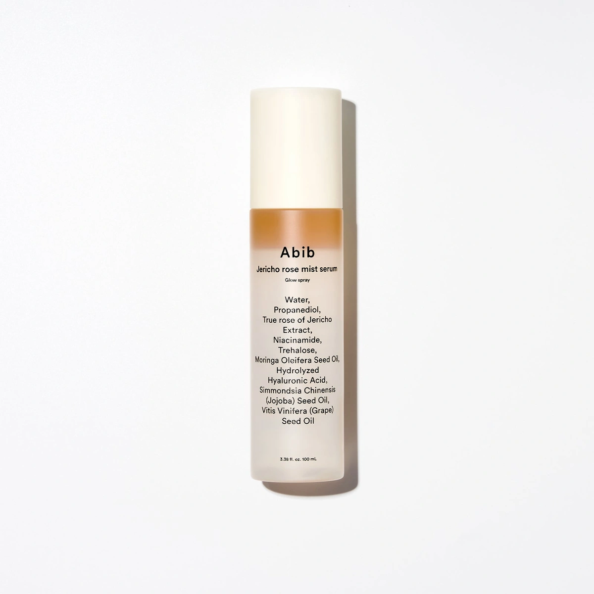 Jericho Rose Mist Serum Glow Spray by Abib