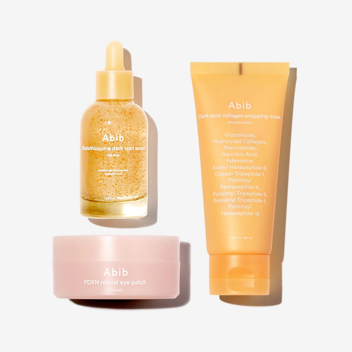 Complete Glow Trio by Abib