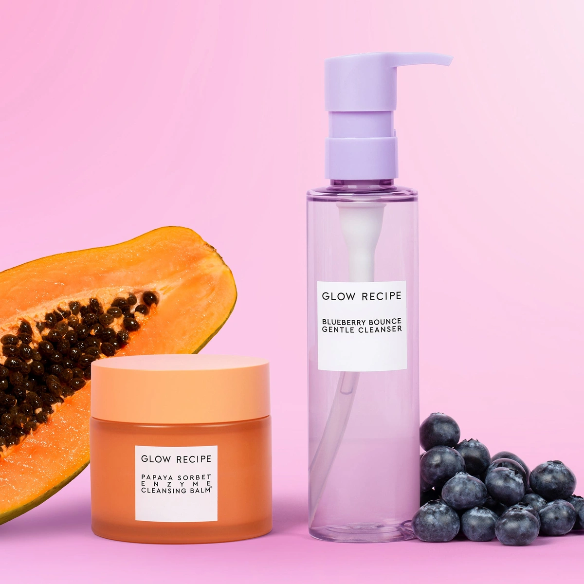 Clarifying Double Cleanse Duo by Glow Recipe