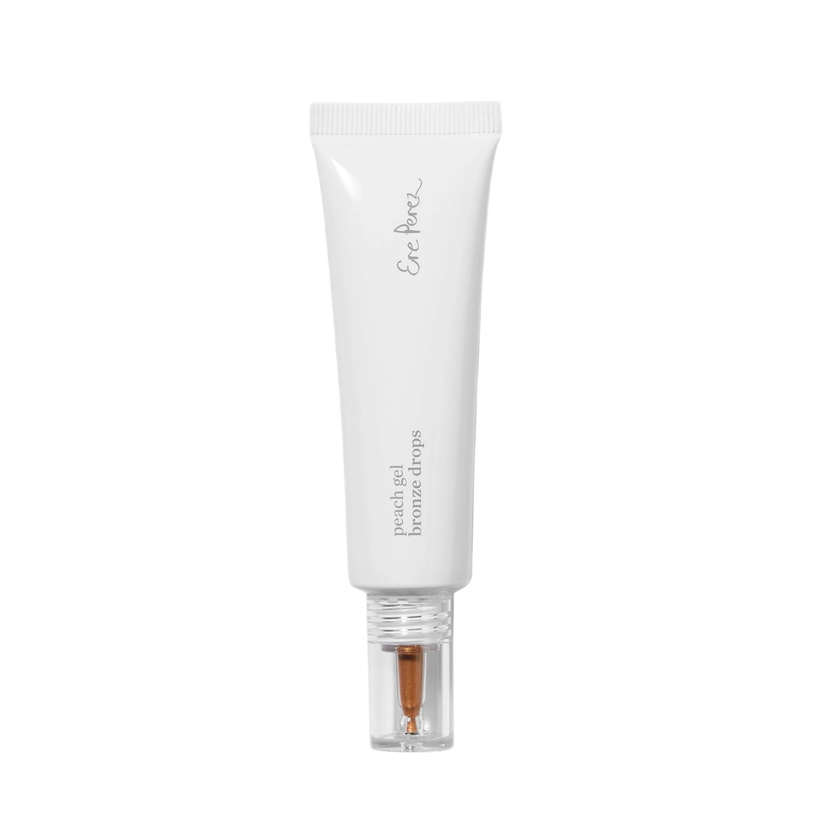 Peach Gel Bronze Drops by Ere Perez