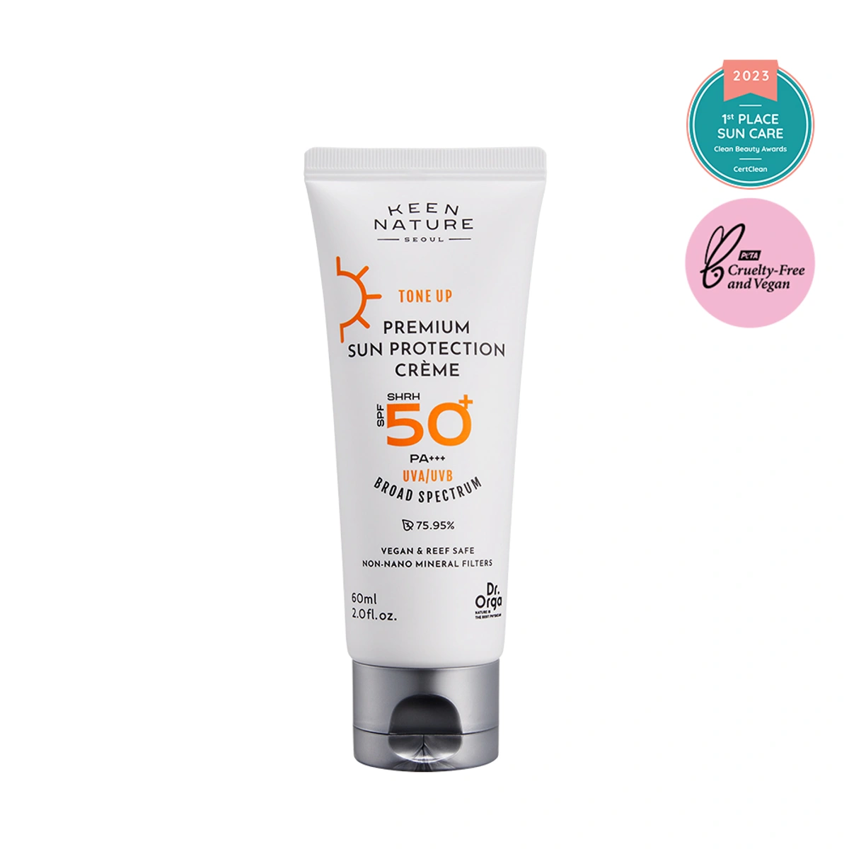 Dr Orga Premium Sun Protection Cream by DR.Orga