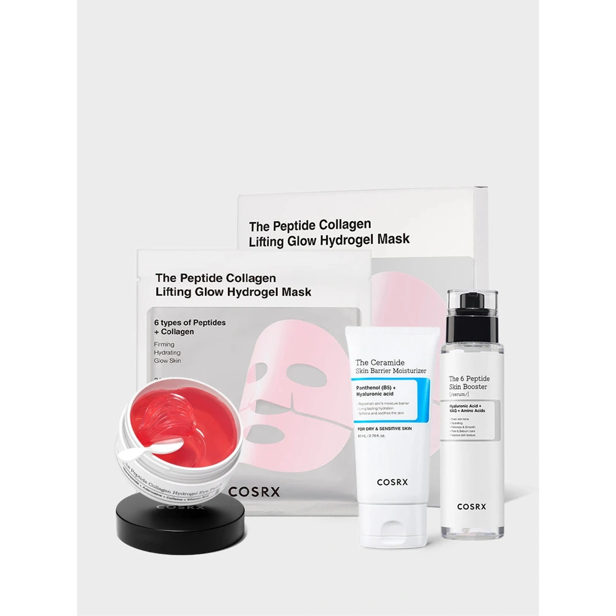 Plump Hydrate Kit by Cosrx