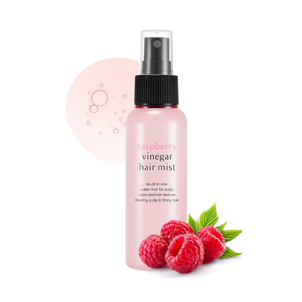 A Pieu Raspberry Vinegar Hair Mist by Missha
