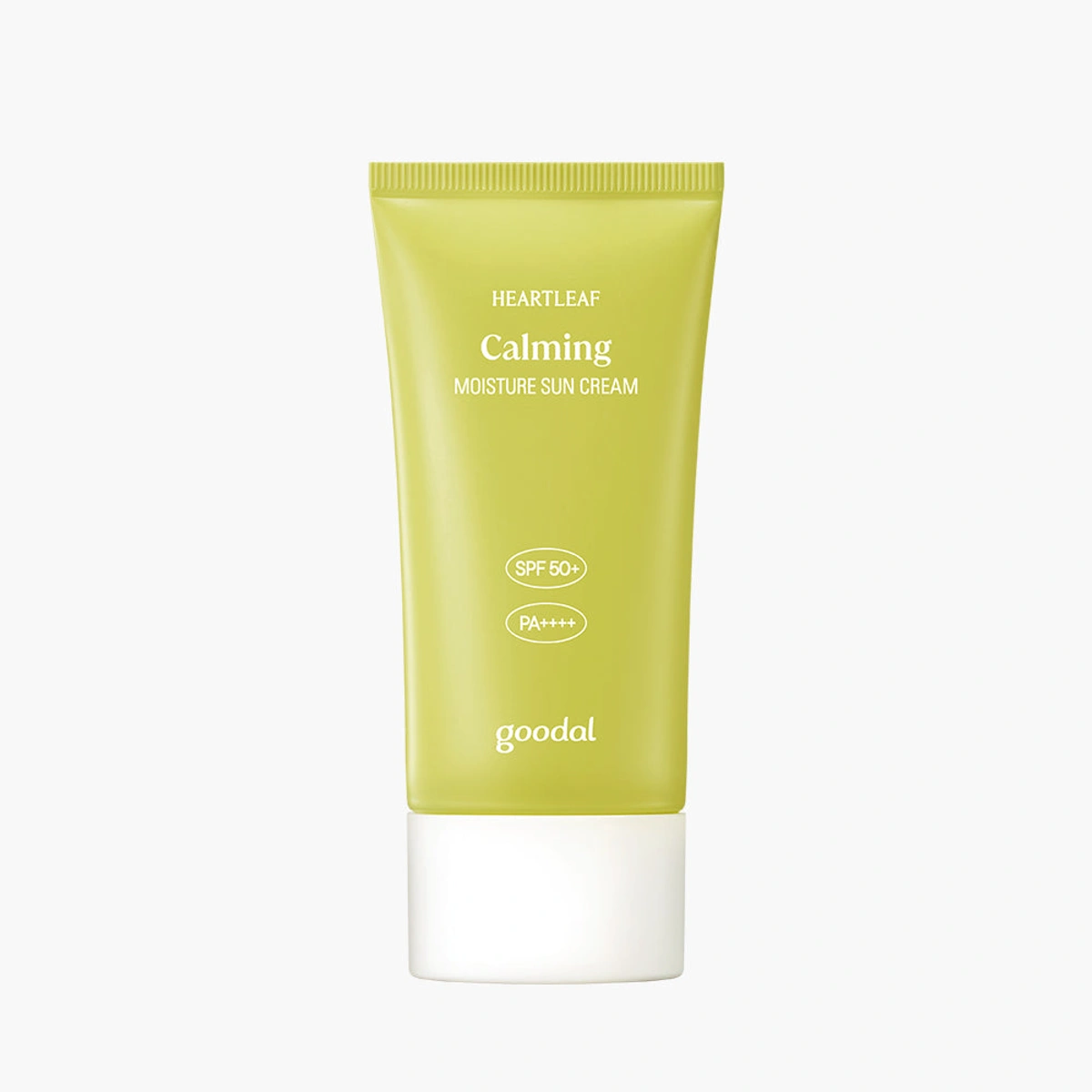 Goodal Houttuynia Cordata Calming Moisture Sun Cream by Goodal