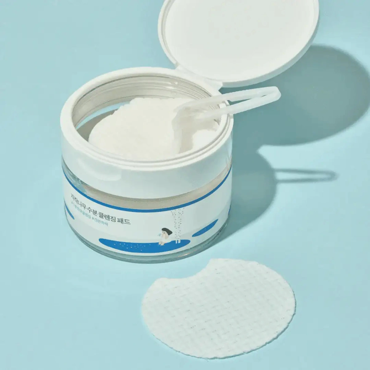 Birch Juice Cleansing Pad by Round Lab