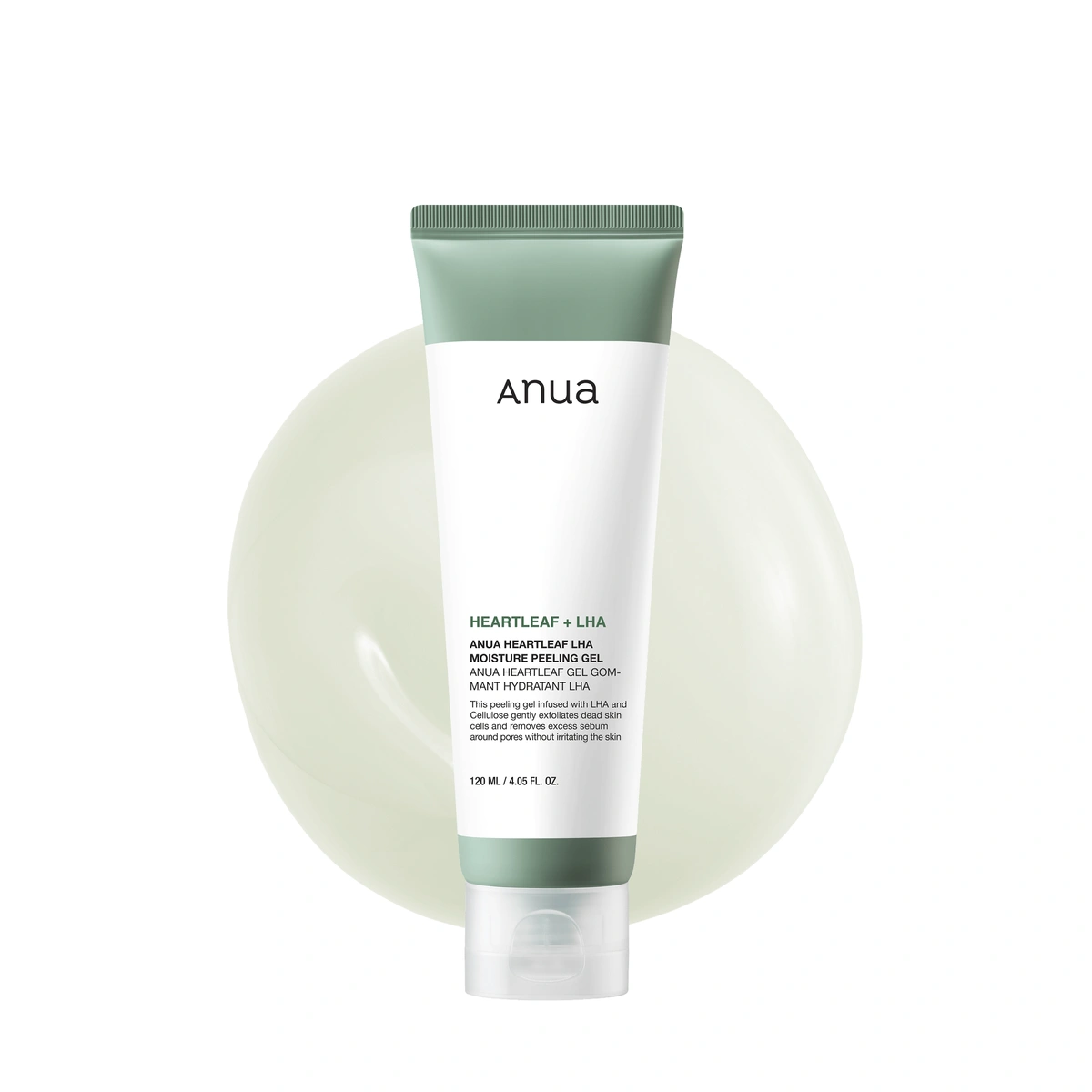 Heartleaf Lha Moisture Peeling Gel by Anua