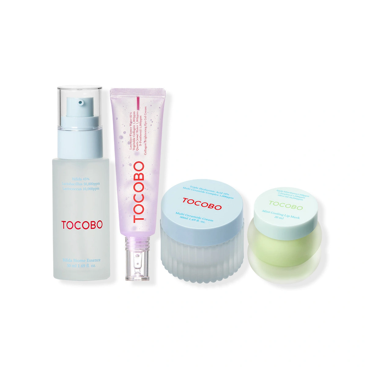 7 Day Glow Challenge Set by Tocobo