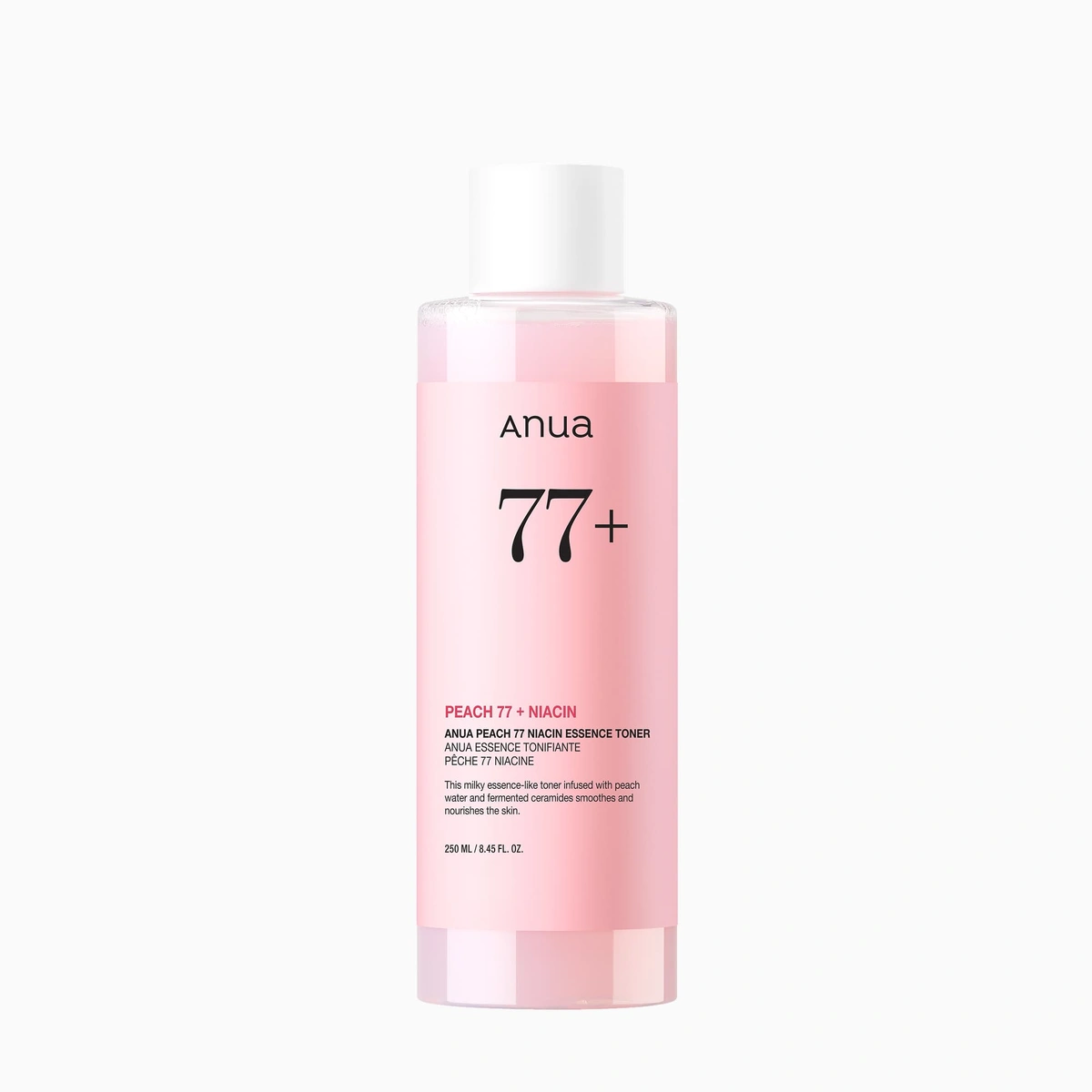 Peach 77 Niacin Essence Toner by Anua