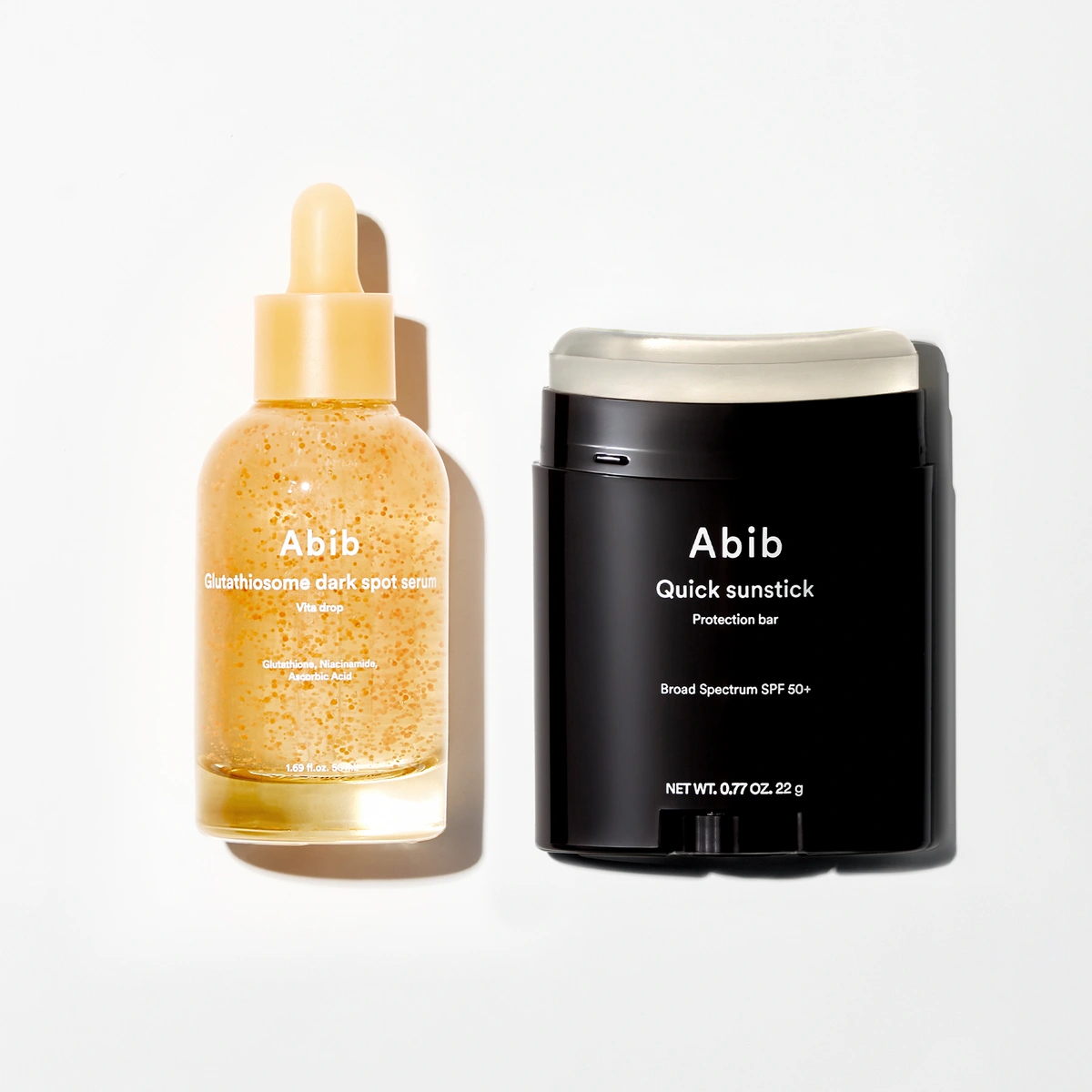 Total Sun Glow Set by Abib