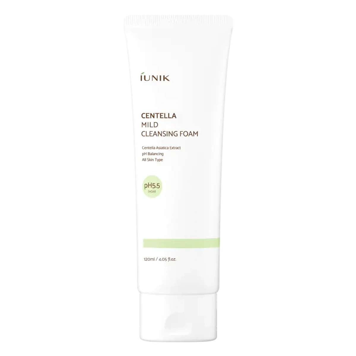 Centella Mild Cleansing Foam by IUNIK