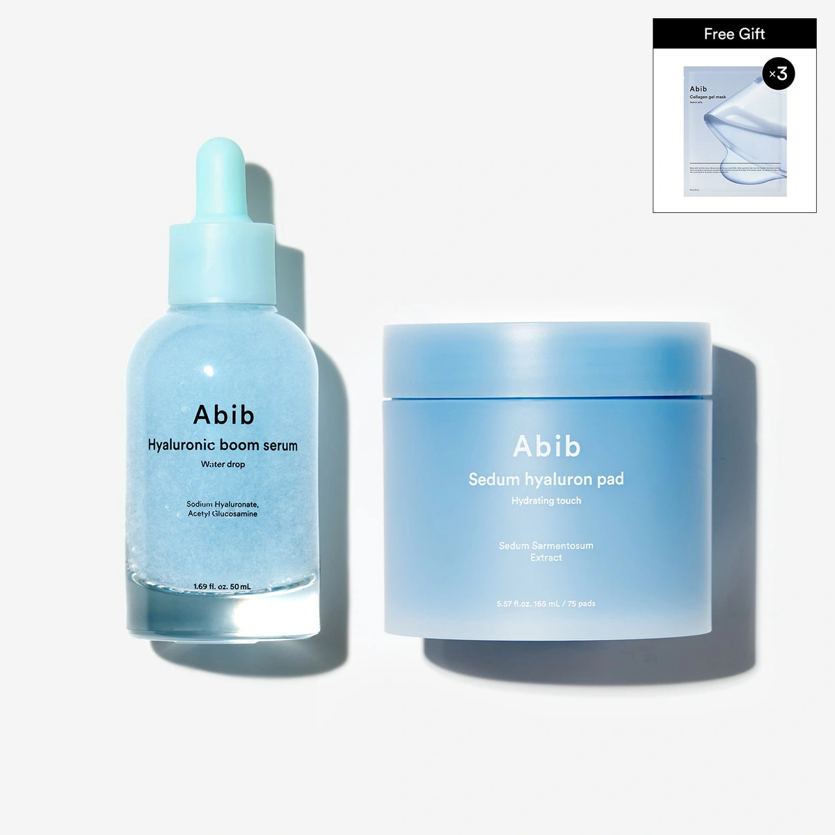 Deep Hydrating Boost Duo by Abib