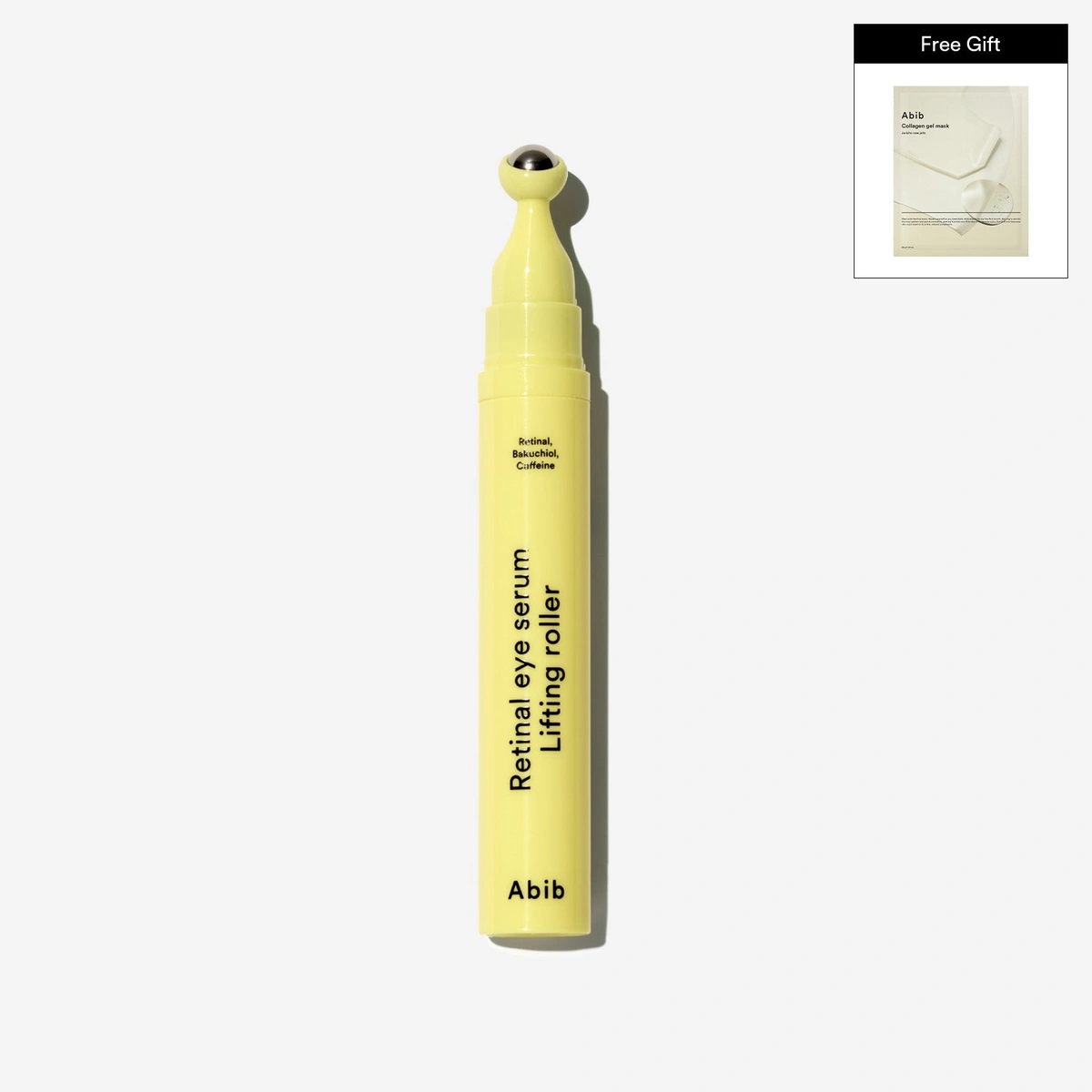 Retinal Eye Serum Lifting Roller by Abib