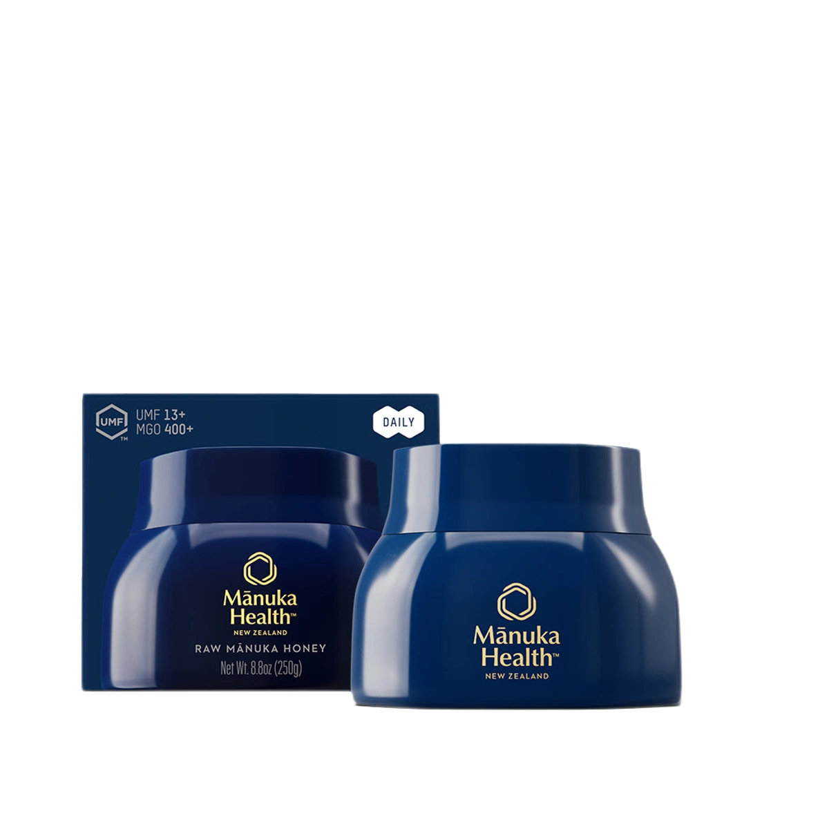 Raw M Nuka Honey Daily Mgo 400 by Mānuka Health