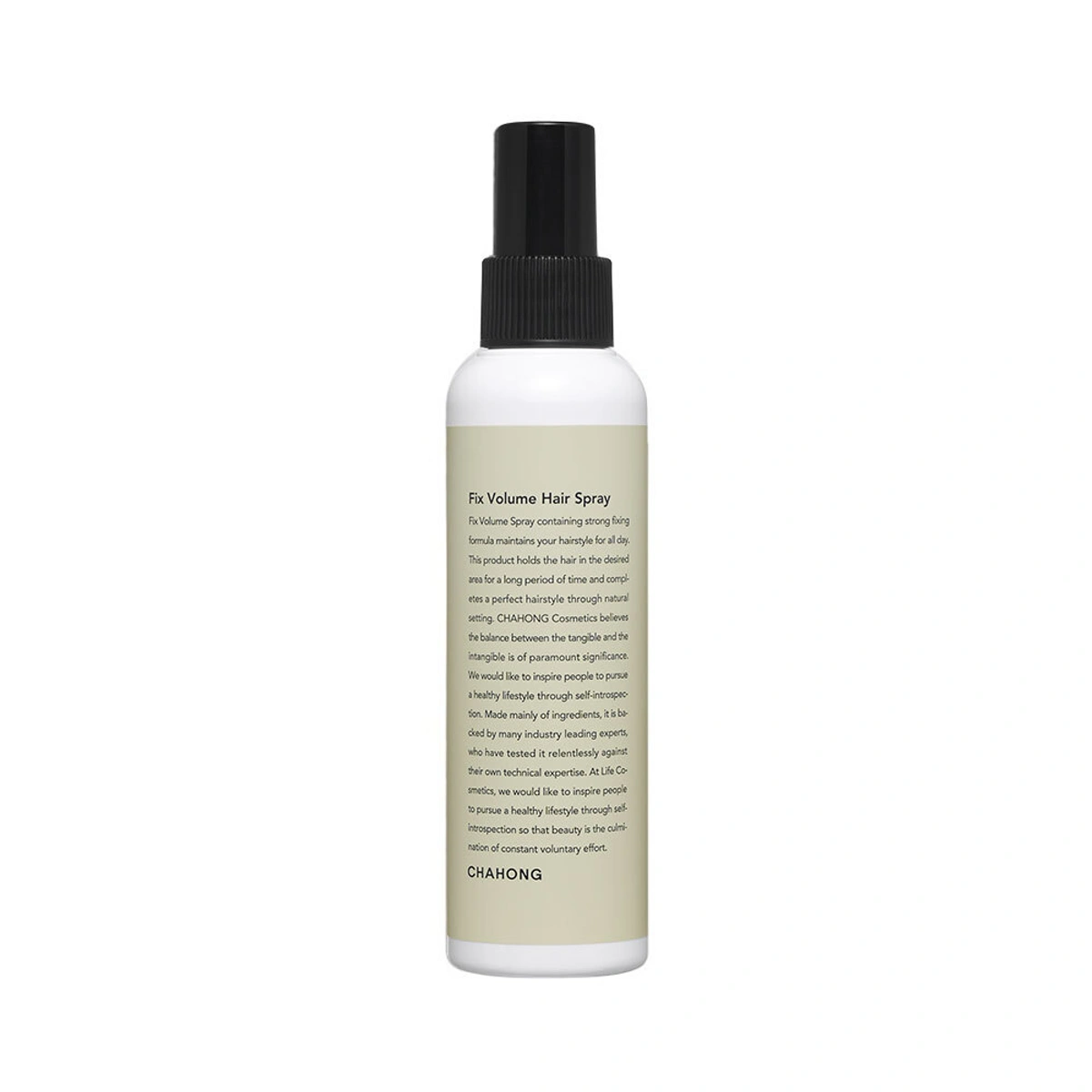 Chahong Fix Volume Spray by Chahong