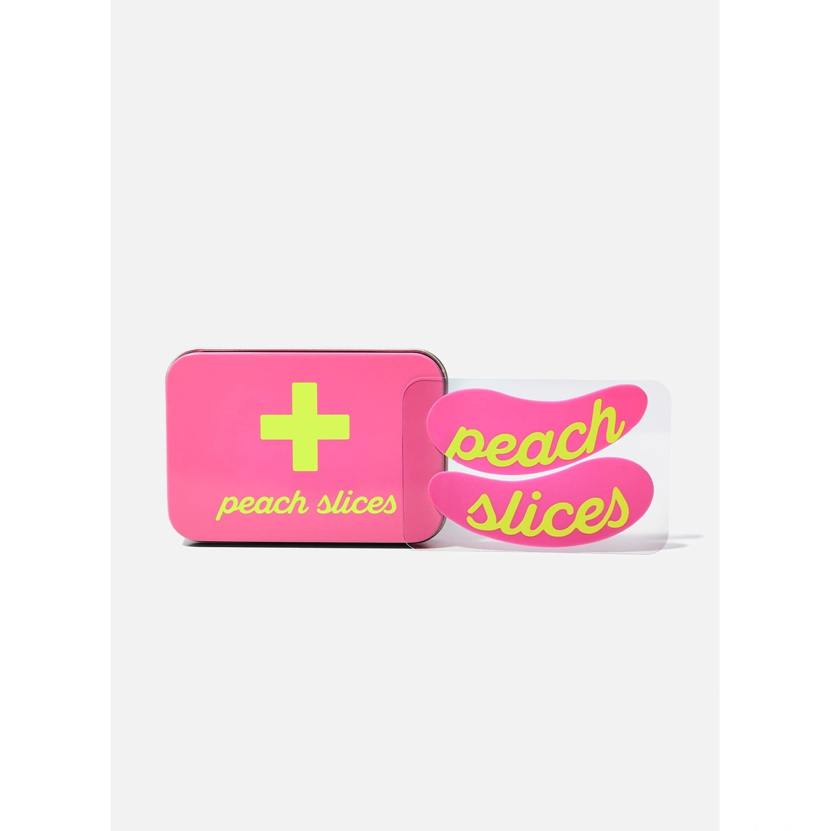 Soothing Slices Eye Patches by Peach Slices